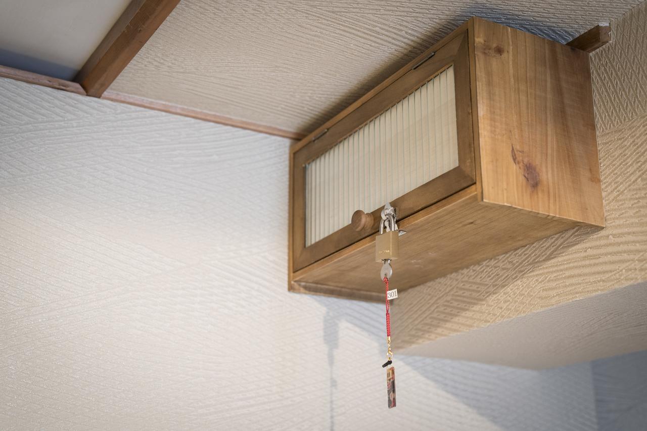 Tadaima Japan Shinjuku Ryokan Tokio Buitenkant foto