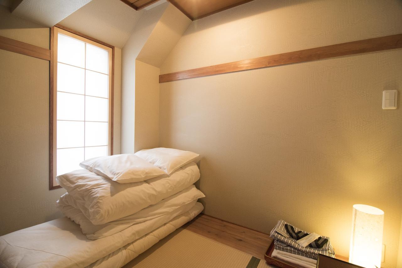 Tadaima Japan Shinjuku Ryokan Tokio Buitenkant foto