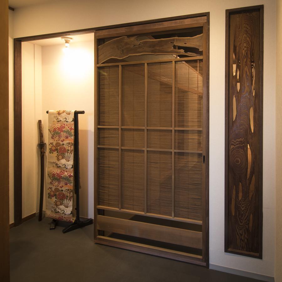 Tadaima Japan Shinjuku Ryokan Tokio Buitenkant foto