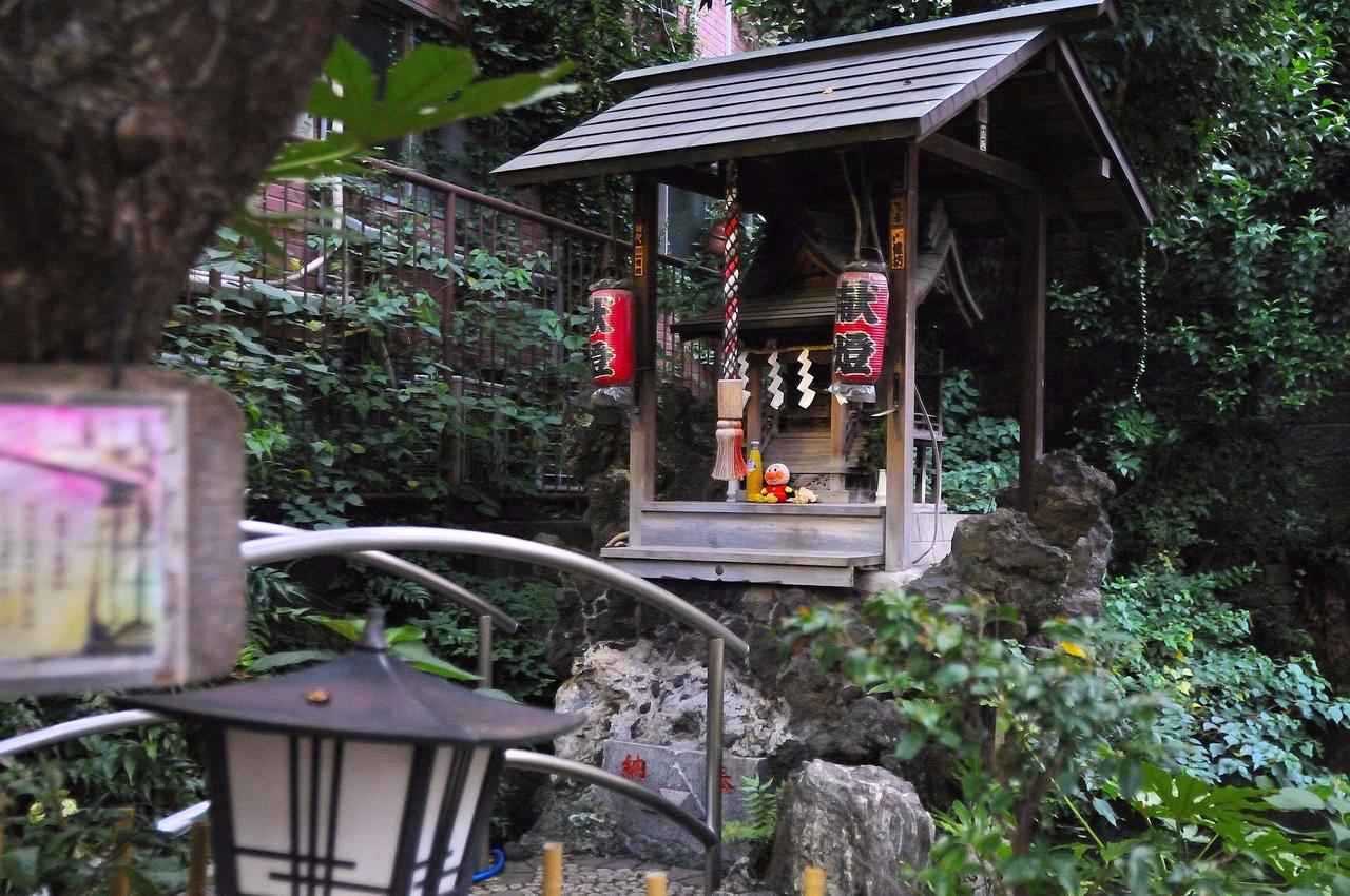 Tadaima Japan Shinjuku Ryokan Tokio Buitenkant foto