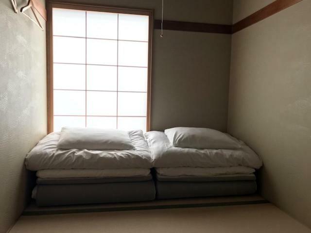 Tadaima Japan Shinjuku Ryokan Tokio Buitenkant foto
