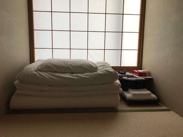 Tadaima Japan Shinjuku Ryokan Tokio Buitenkant foto
