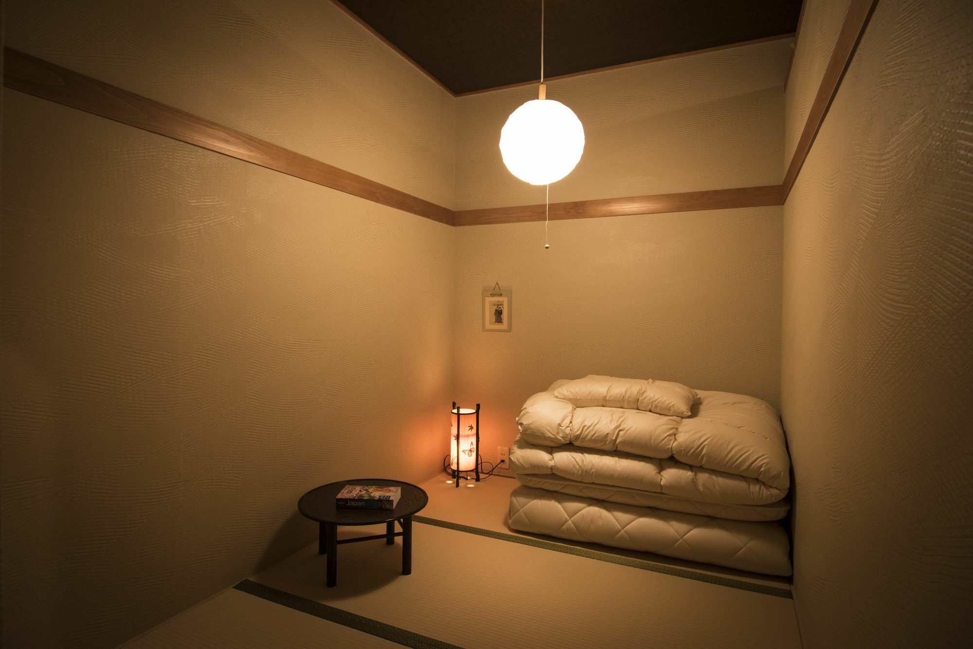 Tadaima Japan Shinjuku Ryokan Tokio Buitenkant foto