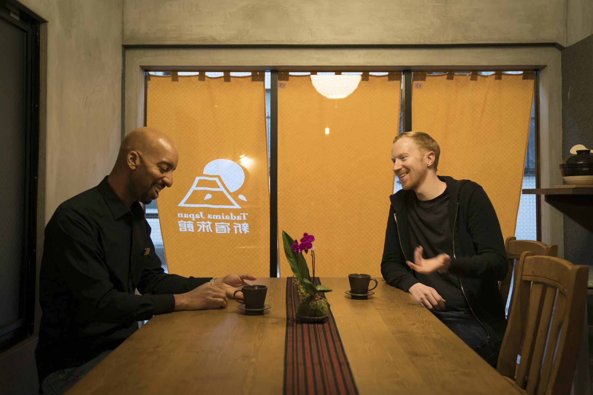Tadaima Japan Shinjuku Ryokan Tokio Buitenkant foto