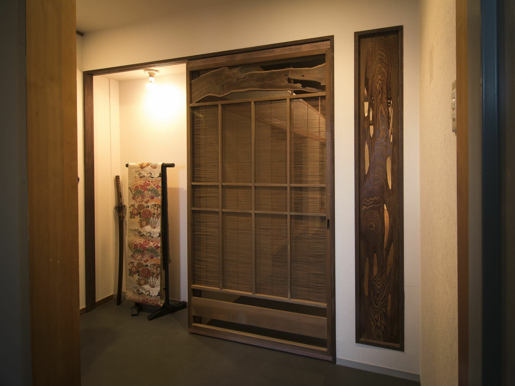 Tadaima Japan Shinjuku Ryokan Tokio Buitenkant foto