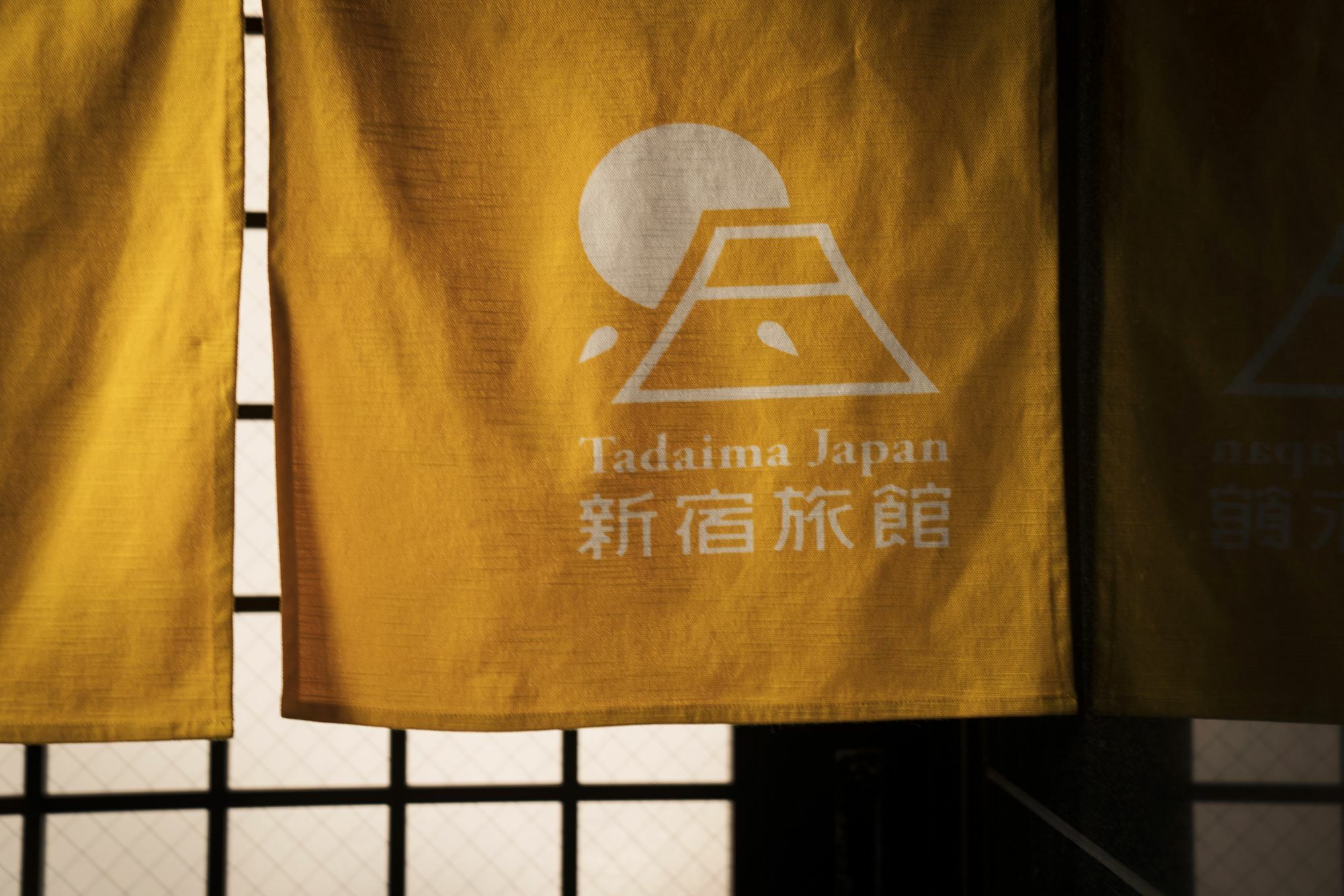 Tadaima Japan Shinjuku Ryokan Tokio Buitenkant foto