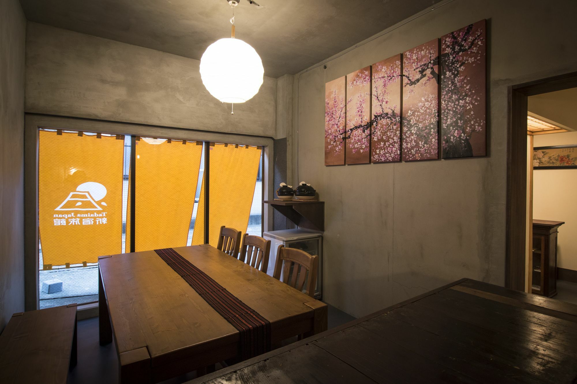 Tadaima Japan Shinjuku Ryokan Tokio Buitenkant foto
